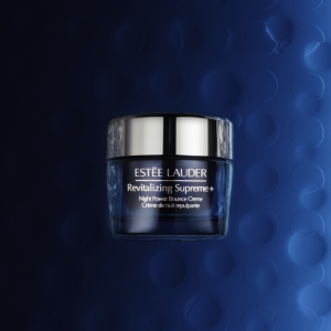 [SAVE UP TO 68%] Estee Lauder Revitalizing Supreme+ Night Power Bounce Creme | 50ml • Gift of Night Collagen Repair Set
