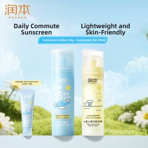 RUNBEN | Children UV Protection Sunscreen