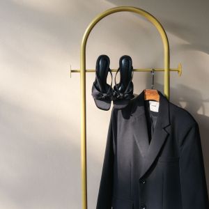 รองเท้าส้นเตี้ย SHEILA SATIN