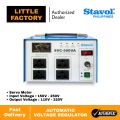 Stavol 500av Avr Servo Motor Pure Copper With Time Delay St-500va. 