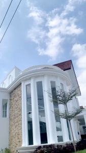 EmmaQueen - Koko Anak Sarimbit Koko Rendi Lengan Pendek Premium Toyobo XS/XXL Kancing Depan