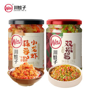 Sốt Tôm Tỏi Cay Cho Cơm và Mì