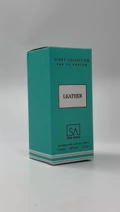 Leather 30ML By Scent Avenue Eau De Parfum Minyak Wangi Tahan Lama