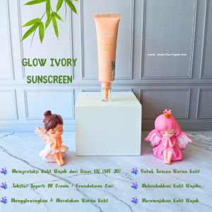 BG Skin Suncare Glow Ivory Sunscreen Original