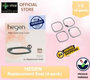 HEGEN Replacement Seal (4-pack)