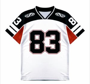 STAR SPORT Baju Jersey Baseball Voli Atasan Laki -aki Wanita Full Printing 3D Custom Size (S- 6XL)