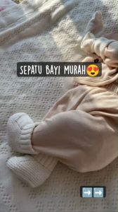 Sepatu Bayi Prewalker Laki-laki Usia 0-12 Bulan Sepatu Bayi Kekinian Keren Sepatu Bayi Murah Bisa COD Bayar ditempat