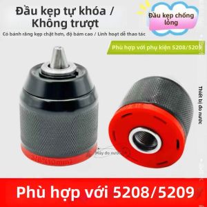 Anti-loosening Lithium Battery Drill