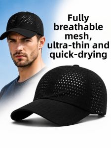 JIFANPAUL | UV Protection Breathable Quick Drying Fadeless Visor Cap