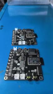 ESP32-Audio-Kit ESP32-A1S 4MB or 8MB Dual-Antenna WiFi+ Bluetooth Module with ESP32 Serial Port to WiFi Audio Module