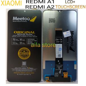 LCD TOUCHSCREEN XIAOMI REDMI A1/REDMI A2 ORIGINAL MEETOO FULLSET
