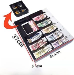 Hộp Đếm Tiền Hộp Đựng Tiền Hộp Đựng Tiền Xu Hộp Đựng Tiền Mặt Hộp Đựng Tiền Lưu Trữ Hộp Đựng Tiền Để Bàn