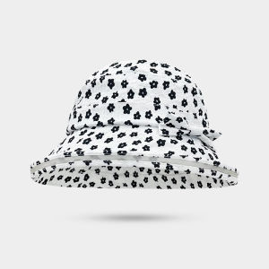 BILLI ZILLY | Adorable Floral Breathable Womens Summer Fishing Cap Outdoor Sun Protection Hat UV Protection Wide Brim Casual Style Hat