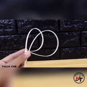 Dây thít nhựa rút nhựa 1 túi lạt trắng đen 10cm 15cm 20cm 25cm 30cm 40cm 50cm gói Đủ DTN-T-DU