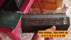 Sàng xát gạo mini dài 165cm rộng 55cm