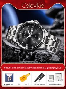 colevkie | Trendy Mens Mechanical Watch