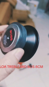 Loa treble - trung BOS 8CM xịn xò gân tẩm dầu hàng đẹp tiếng trong trẻo -giá 2 chiếc