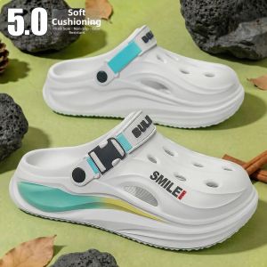 Thick Sole Anti-Slip Summer Sandals for Youth