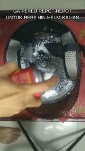 Foam Pembersih Helm - HAFEZ Helmet Foam Cleaner