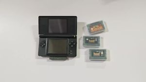Bandai | EUR/USA GBA Game Cartridge Doom Series Game Cartridge 32-Bit Video Game Console Card DOOM 1 DOOM 2 for GBA GBASP NDSL