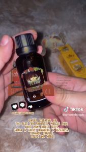 BUY 2 TAKE 1 FREE Ginger Oil Aromatherapy Massage Oil No More Body Pain Anti Stress More Relaxation Promotes Prevents dandruff  Hair Growth Ginger Strengthens Cures Irritation  Improves Stomach Function and Stabilizes Digestion Detoxify the skin