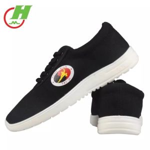 Giày Đào Tạo Tai Chi Vải Và Đế Cao Su