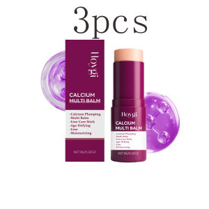 Multi-Function Moisturizing Balm Stick - Lightweight Deep Hydrating & Gentle Formula Daily On-the-Go Skincare for Face & Body
