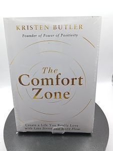 The Comfort Zone by Kristen Butler [2023] [OEM Paperback]