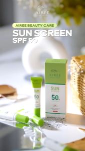 AIREE BEAUTY CARE ORI HQ - spf 50  SUNSCREEN