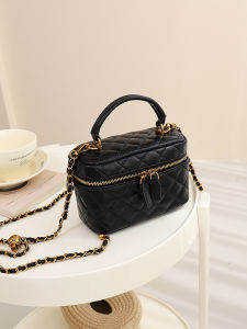 TAOHUALIHUA | Stylish and Elegant Genuine Leather Handbag