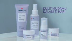 Age Revival by Theraskin Anti Flek Bintik Hitam Penuaan Dini Paket & Ecer Day Night Toner Serum Sabun