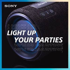 Sony XG300 X-Series Portable Wireless Speaker SRSXG300 SRS-XG300 Speaker