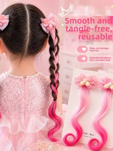 ENEN | Reusable Non-damaging Princess Style Bow Clip