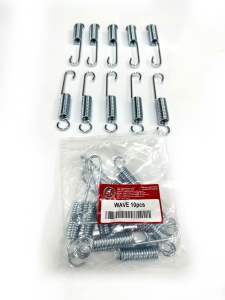 สปริงขาตั้งข้าง เวฟ100/เวฟ125/DREAM/เวฟ110i