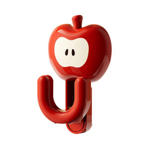 CHUMX | Suction Dual Hook Paper Towel Holder