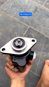 Bơm trợ lực 1016L/38 dùng cho xe thanco trường hải lỗ ren 1.5 phi 22 20 bơm quay trái 16L/min cy4102