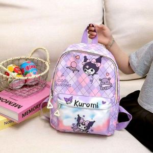 กระเป๋าเป้สะพายหลัง กระเป๋าเด็ก สีสวย ลายลายการ์ตูนน่ารักๆ