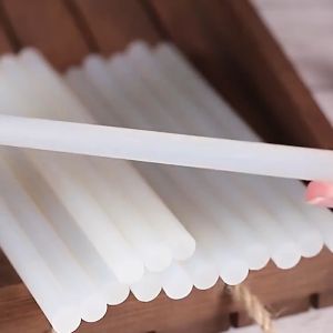 MUSCLE COW กาวแท่ง 5 ชิ้น/กล่อง 11×190mm กาวร้อน กาวแท่งใส แท่งกาวร้อน แท่งใหญ่