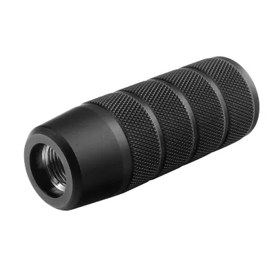 95mm Anti-skid Car Gear Shift Knob Manual Transmission Aluminum Non-Slip Shifter Lever Knob Fit For Universal Auto Accessories