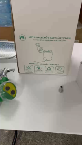 MÁY LÀM GIÁ ĐỖ VÀ RAU MẦM HỮU CƠ GREEN TECH PHÚC LÂM