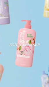 Body Cleanser | BABY BRIGHT