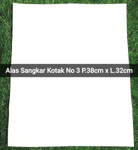 alas/tatakan kotoran kandang/sangkar burung murai