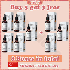 🚀SG stock🚀 Hair growth serum for men women / Hair fall treatment / Hair loss tonic / Anti hair loss serum / Ginger hair tonic / 白黑客防脱发精华