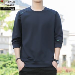 TUCANO | Mens Casual Sweater Shirt Spring Autumn Loose Fit