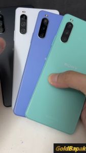 Sony Xperia 10 IV 6GB Ram 128GB Rom Japan Set Pre-owned Smartphone