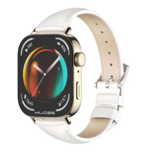 Leather Strap for Huawei Watch Fit 5 4 3 4Pro 5Pro Soft Wristband for Huawei Fit 4 Pro Strap for Huawei Watch Fit 3 Smart Watch