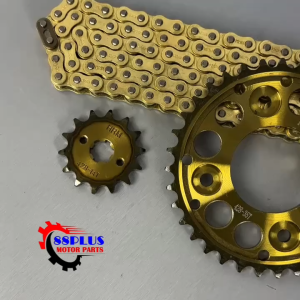 GEAR GIR SET GEAR GIR PAKET KHARISMA X 125 SUPRA X 125 LAMA