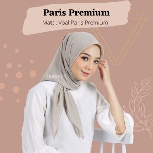 Segiempat Paris Polos PREMIUM | Tidak Nerawang | ANTI LETOY | PARIS VOAL | KERUDUNG MIRACLE MURAH | HIJAB PARIS TREND TIK TOK | Jilbab Anak Sekolah