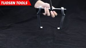 Vam cảo 2 càng đa năng TUOSEN dụng cụ tháo vòng bi bánh răng buli kích thước 4inch 6inch 8inch 10inch 12inch 14inch Thép Carbon Bền Bỉ Tiện Lợi Cho Sửa Chữa Cơ Khí - Lazada