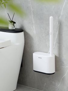 Sikat Pembersih Toilet WC Kamar Mandi Flexible Sekali Pakai Ecoco Disposable Toilet Brush Refill